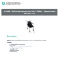 SOEHNLE Elektronische weegstoel 992.062 / 992.063 / 992.064 - Afbeelding 5