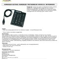 Numeriek Keypad - Afbeelding 1