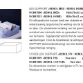 RENOL Beenkussen - Leg Support - Afbeelding 2