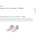 REHAFORUM Elastische sportschoenveters PR55026; PR55027 - Afbeelding 2