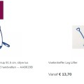 PERFORMANCE HEALTH Leg Lifter voetenheffer met lus of  stijve lus driehoeksvorm onderaan AA8620, AA8620A, AA8620B - Afbeelding 1