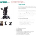 KARMA Ergo Stand / Ergostand - Afbeelding 3