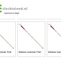 KELLERER Taststok Kellerer met keramische punt 071030-071050-071060 - Afbeelding 3