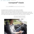 BRAUNABILITY Bediening integreren in bedieningsknop Carospeed. - Afbeelding 1