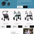 ROLLZ Motion Rhythm - Rollz Parkinson Rollator - Afbeelding 2