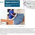 ARJOHUNTLEIGH Alpha Active 5 - Afbeelding 1