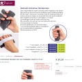 FICO Handkussen dat de handpalm beschermt (anti-contractuur) - Afbeelding 5