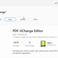 TRACKER SOFTWARE PDF-XChange Editor - Afbeelding 2