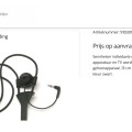 SENNHEISER Individuele ringleiding 910301 - Afbeelding 2