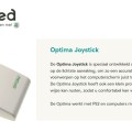 PRETORIAN Optima Joystick - Afbeelding 1