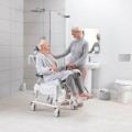 INVACARE Aquatec Ocean Vip ERGO/ Aquatec Ocean Dual Vip ERGO - Afbeelding 2