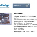 Backgammon 020000075 - Afbeelding 1