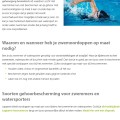 LAPPERRE Gepersonaliseerde zwemdoppen Swim Pro - Afbeelding 2