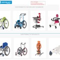 BEROLLKA Traxx rolstoel - Afbeelding 4