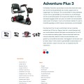 Adventure Plus 3 / Plus 4 - Afbeelding 1