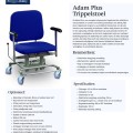 MEDICAL SPARE PARTS Adam Plus - Afbeelding 1