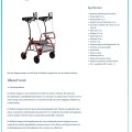 Rollator Support - Afbeelding 1