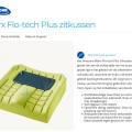 INVACARE Matrx Flo-tech Plus - Afbeelding 1