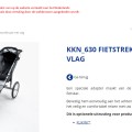 AKCES-MED Kukini aanhangbuggy - Afbeelding 1