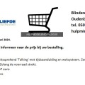 TALK TECH Talking Duitssprekend Polshorloge 1666 - Afbeelding 1