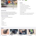 VAN RAAM Easy Rider Compact - Afbeelding 2