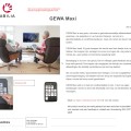 ABILIA Gewa Maxi afstandsbediening - Afbeelding 2