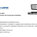 MEDISANA Bloeddrukmeter Medisana Voice - Afbeelding 2