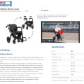 ROLLZ Motion Electric rollator - rolstoel - Afbeelding 6