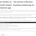 ILUV SmartShaker 3 + app - Afbeelding 1