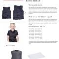 ABILIA Somna Vest / Somna Vest Balance - Afbeelding 1