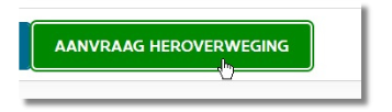 knop aanvraag heroverweging Mijn VAPH