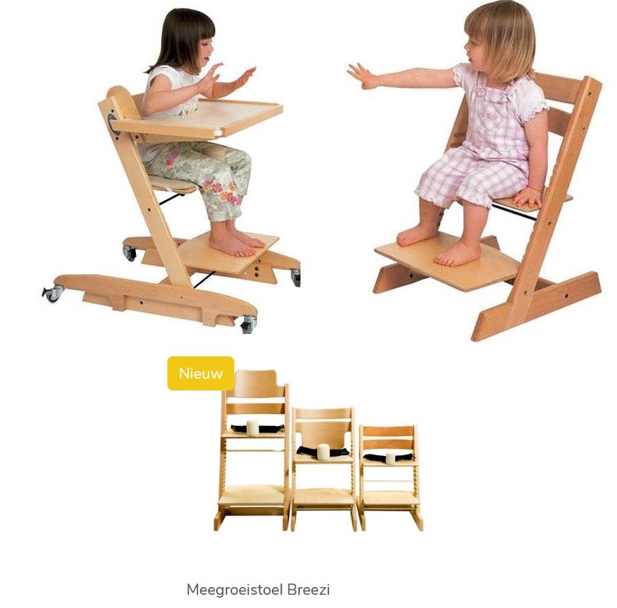 Breezi sales high chair